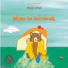 Şule Yayınları Nisan Ile Balyanak