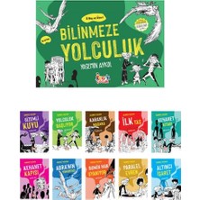 Nesil Yayınları Bilinmeze Yolculuk (10 Kitap)