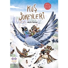 Cezve Çocuk Kuş Jokeyleri - Gerçeği Gıdıklayan Masallar