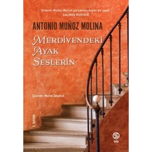 Sia Kitap Merdivendeki Ayak Seslerin