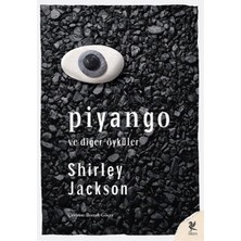 Siren Yayınları Piyango ve Diğer Öyküler