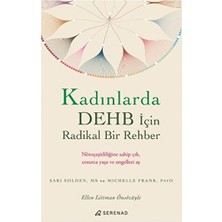 Serenad Yayınevi Kadınlarda Dehb Için Radikal Bir Rehber