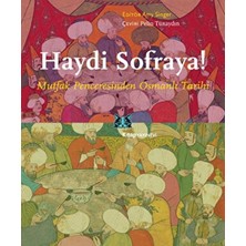 Kitap Yayınevi Haydi Sofraya!