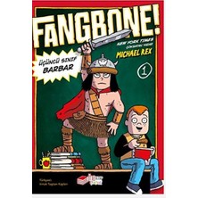 The Çocuk Fangbone! Üçüncü Sınıf Barbar