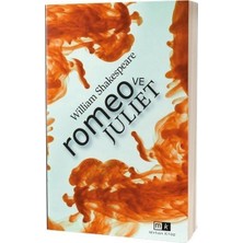 Mirhan Kitap Romeo ve Juliet
