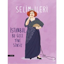 Everest Yayınları Istanbul Bu Gece Yine Sensiz