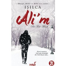 İndigo Kitap Alim - Bir Türk Masalı