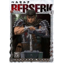 Athica Books Berserk 1