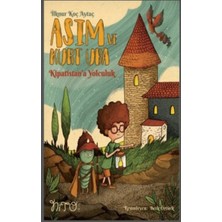 Nito Kitap Asım ve Kurt Uba - Kipatistan'a Yolculuk