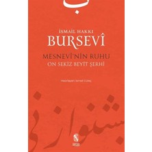 İnsan Yayınları Mesnevi'nin Ruhu - On Sekiz Beyit Şerhi