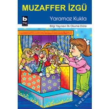 Bilgi Yayınevi Yaramaz Kukla / Ilk Okuma Dizisi