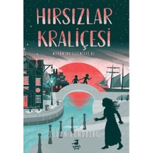 Olimpos Çocuk Hırsızlar Kraliçesi - Moonwınd Gizemleri - 2