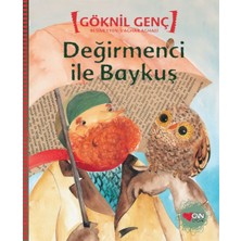 Can Çocuk Yayınları Değirmenci ile Baykuş