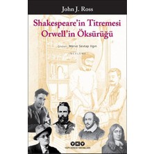 Yapı Kredi Yayınları Shakespeare'in Titremesi Orwell'in Öksürüğü