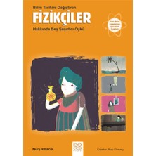 1001 Çiçek Kitaplar Bilim Tarihini Değiştiren Fizikçiler Hakkında Beş Şaşırtıcı Öykü