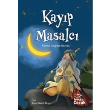 Mecaz Çocuk Yayıncılık Kayıp Masalcı