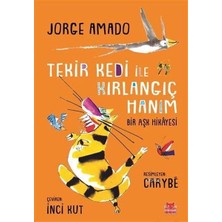 Kırmızı Kedi Çocuk Tekir Kedi ile Kırlangıç Hanım; Bir Aşk Hikayesi