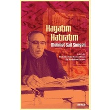 Beyan Yayınları Hayatım Hatıratım - Mehmet Sait Şimşek
