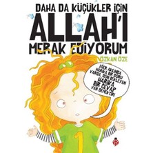 Uğurböceği Yayınları Daha Da Küçükler Için Allah’ı Merak Ediyorum