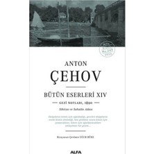 Alfa Yayınları Anton Çehov Bütün Eserleri 14