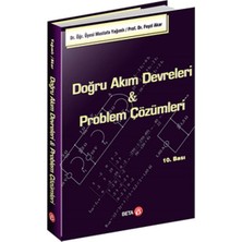 Beta Basım Yayım Doğru Akım Devreleri - Problem Çözümleri