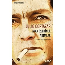 Ayak Izlerinde Adımlar - Bütün Öyküleri 2