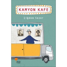 Günışığı Kitaplığı Kamyon Kafe