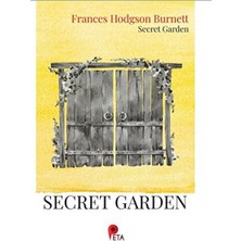 Peta Kitap The Secret Garden