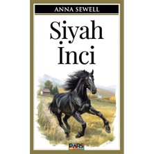 Pars Yayınları Siyah Inci