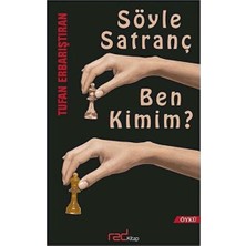 Red Kitap Söyle Satranç Ben Kimim?