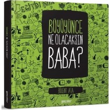 Semerkand Kitap Büyüyünce Ne Olacaksın Baba