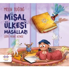 Cezve Çocuk Misal Ülkesi Masalları