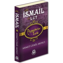 Bahar Yayınları Peygamberler Tarihi - Hz. Ismail-Hz. Lut