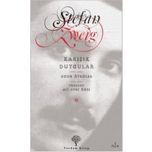 Yordam Kitap Karışık Duygular