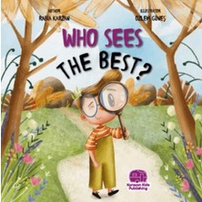 Karavan Çocuk Who Sees The Best? (Ingilizce)
