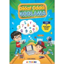 Artenino Dikkat Odaklı Kodlama Serisi - Toplama Işlemi