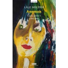Yapı Kredi Yayınları Anemon Toplu Şiirler (1988-1998)