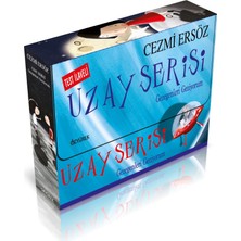 Özyürek Yayınları Uzay Serisi - Gezegenleri Geziyorum (10 Kitap)