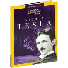 Beta Kids National Geographic Kids - Nikola Tesla