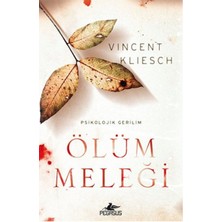 Pegasus Yayınları Ölüm Meleği