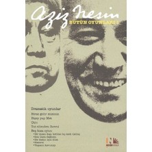 Nesin Yayınevi Bütün Oyunları 1