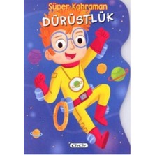 Civciv Süper Kahraman - Dürüstlük