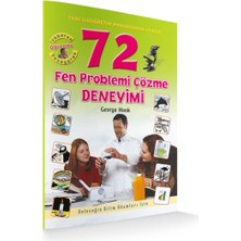 Damla Yayınevi 72 Fen Deneyi