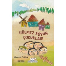 Okuyan Kedi Gülmez Köyün Çocukları