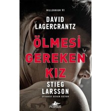 Pegasus Yayınları Ölmesi Gereken Kız - Millennium 6