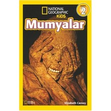 Beta Kids National Geographic Kids - Mumyalar