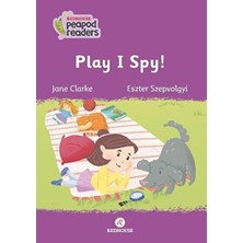 Redhouse Yayınları Play I Spy!