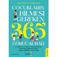 Yakamoz Yayınları Çocukların Bilmesi Gereken 365 Görgü Kuralı