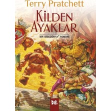 Disk Dünya 19: Kilden Ayaklar