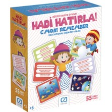 Ca Games Hadi Hatırla